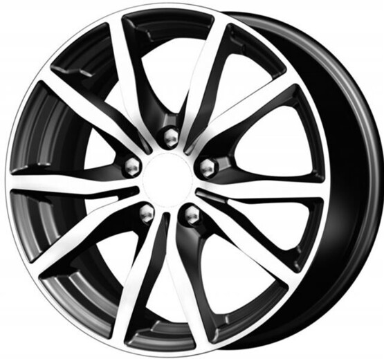 Диск К7 К57 Командор 15x6.50 5x114.30 ET45 DIA67.10 ДОМИНО