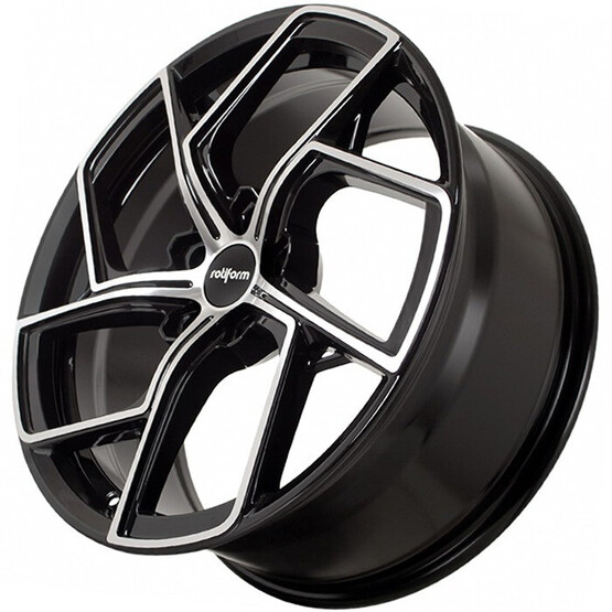Диск Sakura Wheels Ya3384 19x8.50 5x114.30 ET42 DIA67.10 B4