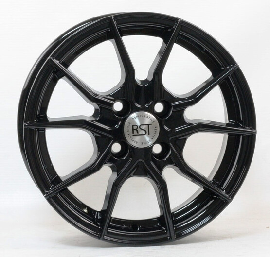 Диск Rst R014 14x5.50 4x100 ET40 DIA60.10 BL