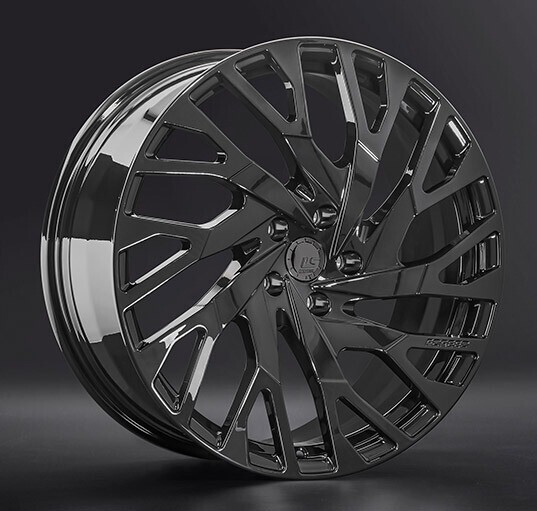 Диск Ls Forged Fg49R 20x8.50 5x114.30 ET45 DIA67.10 BK