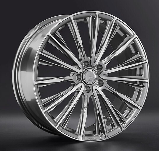 Диск Ls Forged Fg46 20x8.50 5x120 ET40 DIA72.60 MGMF