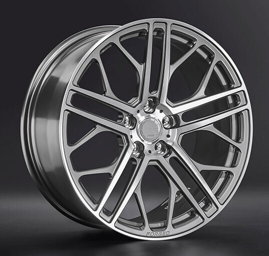 Диск Ls Forged Fg48 20x9 5x120 ET35 DIA72.60 MGMF