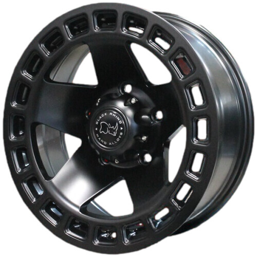 Диск Dws 704 16x8 5x139.70 ET0 DIA110.10 MB