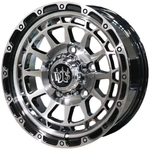 Диск Dws 1046 15x7 5x139.70 ET10 DIA110.10 MB