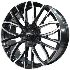 Диск Replica Dws Ze-3166 21x8.50 5x108 ET40 DIA63.40 MB