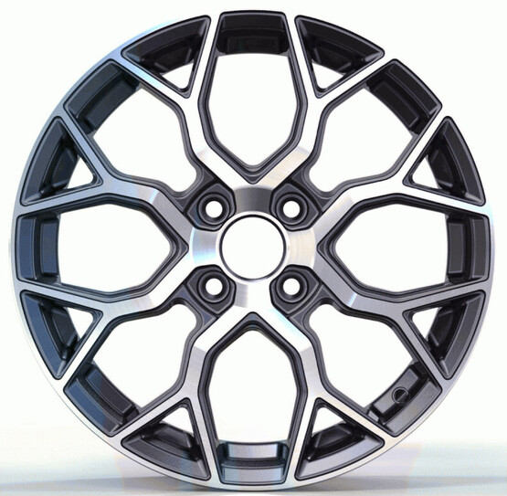 Диск Venti 1619 16x6 4x100 ET46 DIA54.10 BD