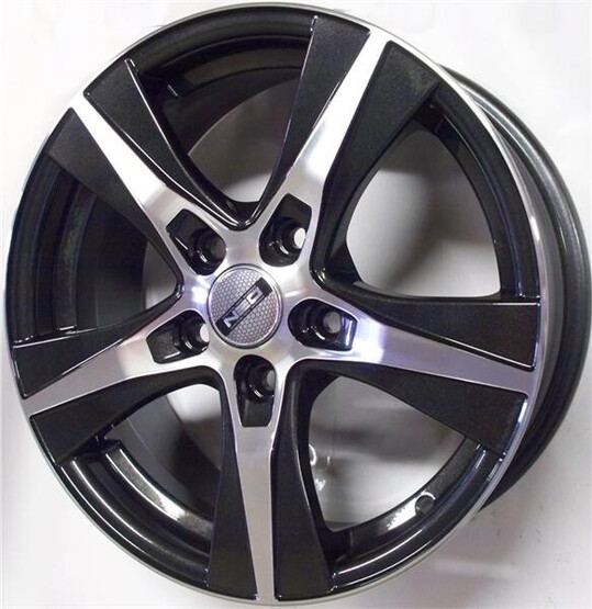 Диск Tech Line 643 16x6.50 5x114.30 ET50 DIA66.10 BSD