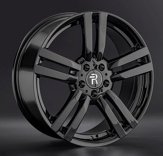 Диск Replay A300 19x8.50 5x112 ET45 DIA66.60 BK