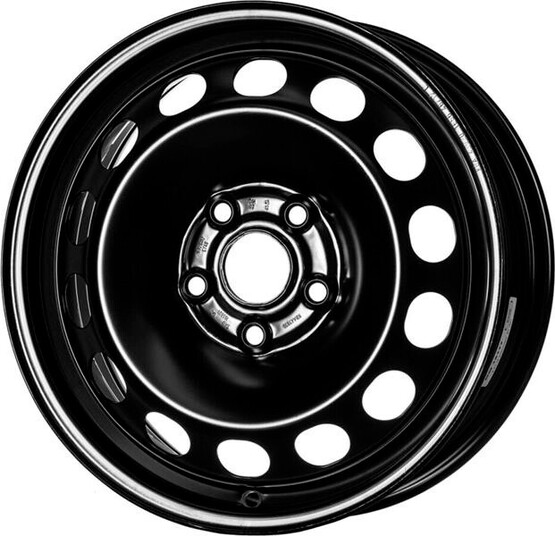 Диск Trebl R-1736 18x7.50 5x108 ET38 DIA60.10 BLACK