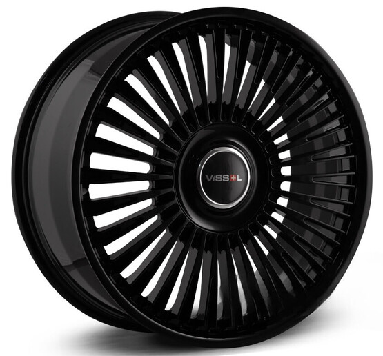 Диск Vissol F-3149 21x9 5x120 ET45.50 DIA62.50 GB