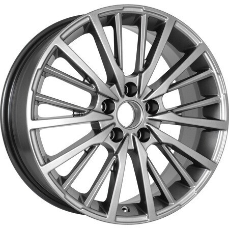 Диск Kdw Kd1740 17x7 5x114.30 ET50 DIA54.10 GREY_PAINTED