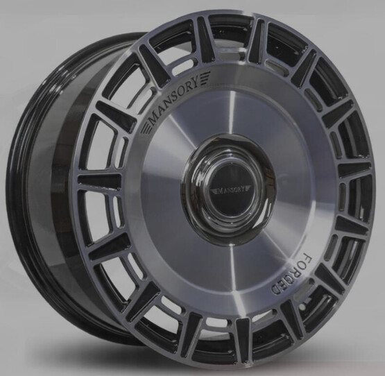 Диск K.a.n. Db3 21x10 5x112 ET45 DIA66.60 GBMF